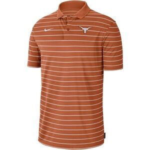 Nike Dry Fit Texas Longhorns Polo